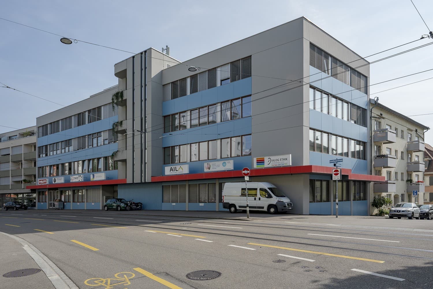 Schaffhauserstrasse 418