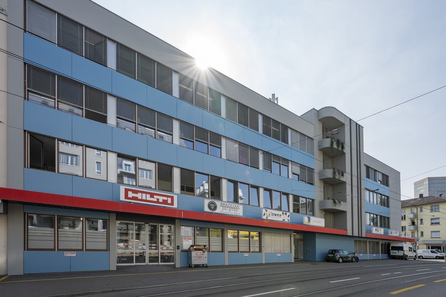 Schaffhauserstrasse 418