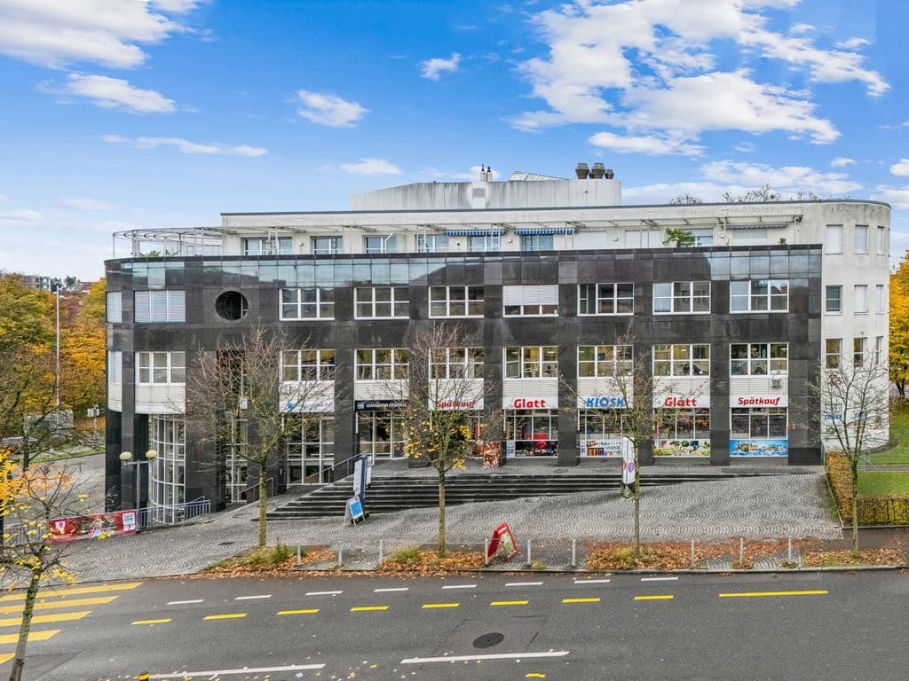 Schaffhauserstrasse 110