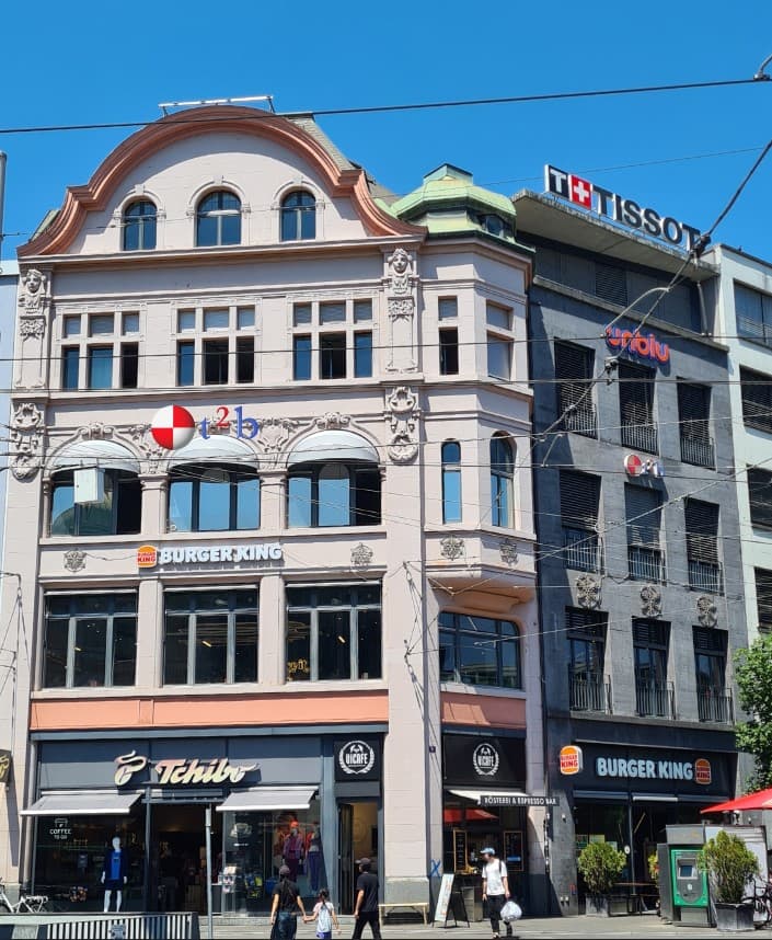 Coworking an Centralbahnplatz 9, 4051 Basel – Bild 1 von 9