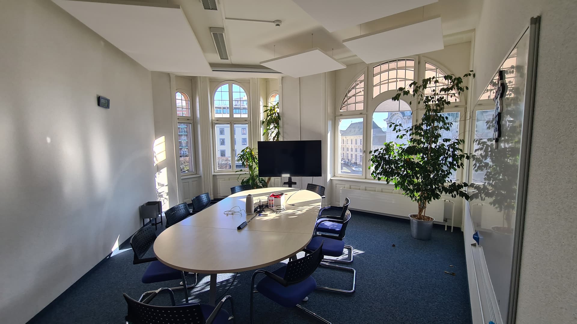 Coworking an Centralbahnplatz 9, 4051 Basel – Bild 3 von 9