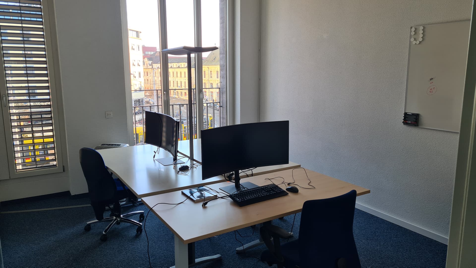 Coworking an Centralbahnplatz 9, 4051 Basel – Bild 4 von 9