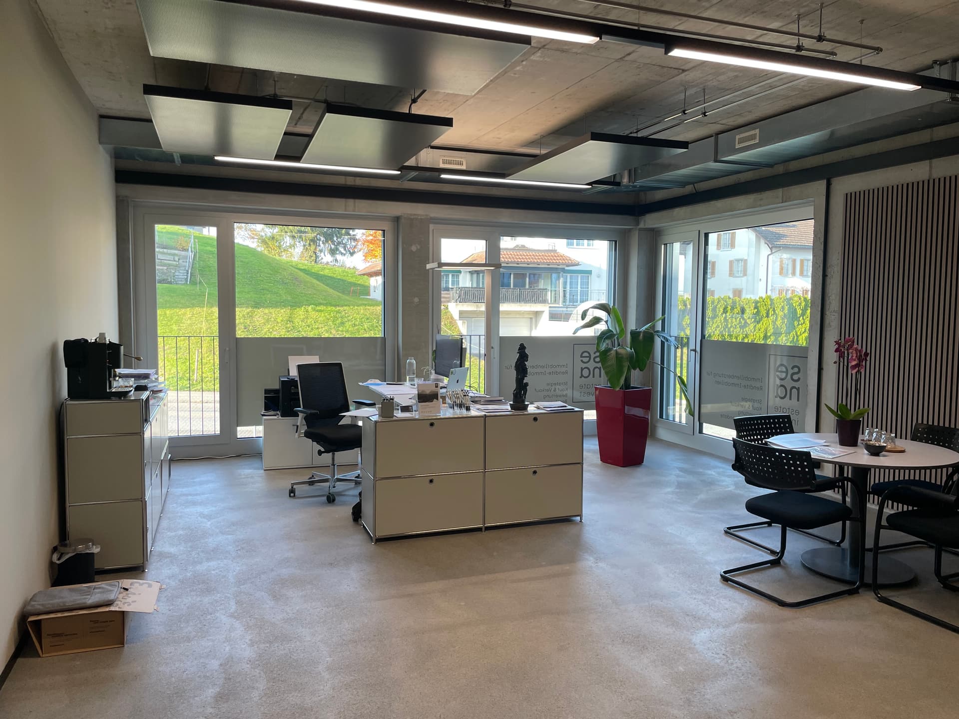 Bureau au Zürcherstrasse 109, 8852 Altendorf – Photo 3 sur 7