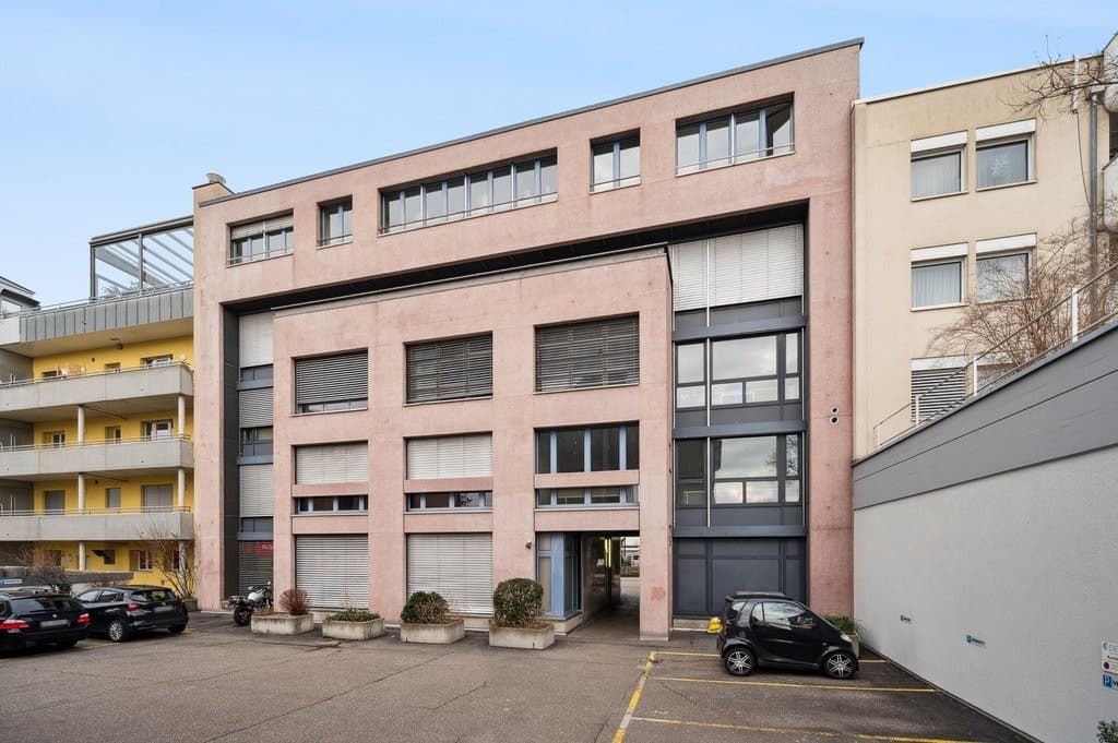 Bureau au Hauptstr. 56, 4127 birsfelden baeumlihof – Photo 2 sur 12