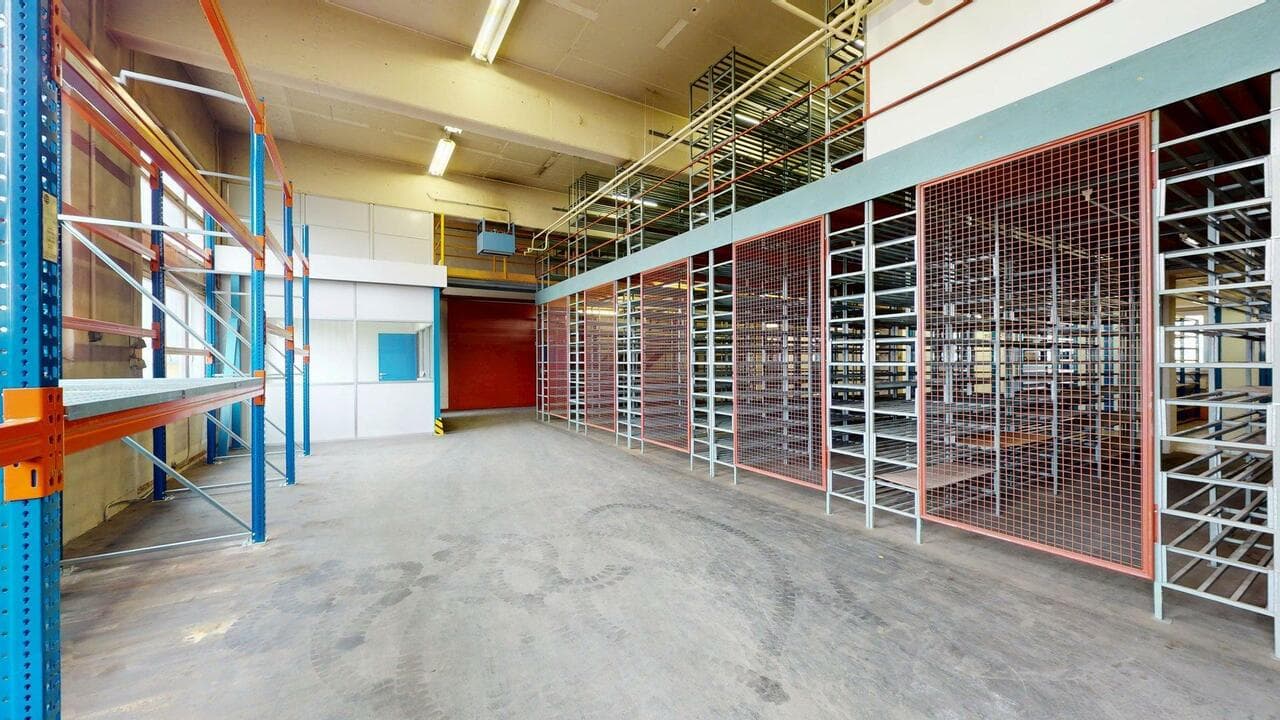 Büro an Anglikerstrasse 42, 5610 Wohlen AG – Bild 2 von 15