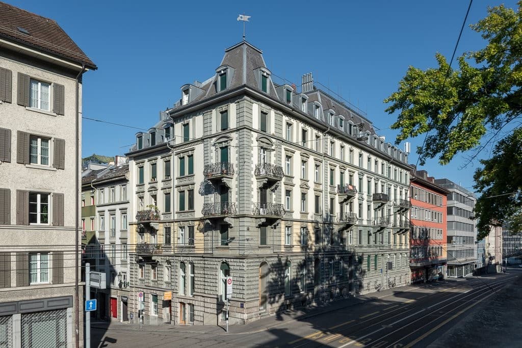 Office Seilergraben 47