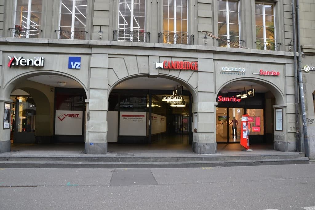 Office Spitalgasse 33