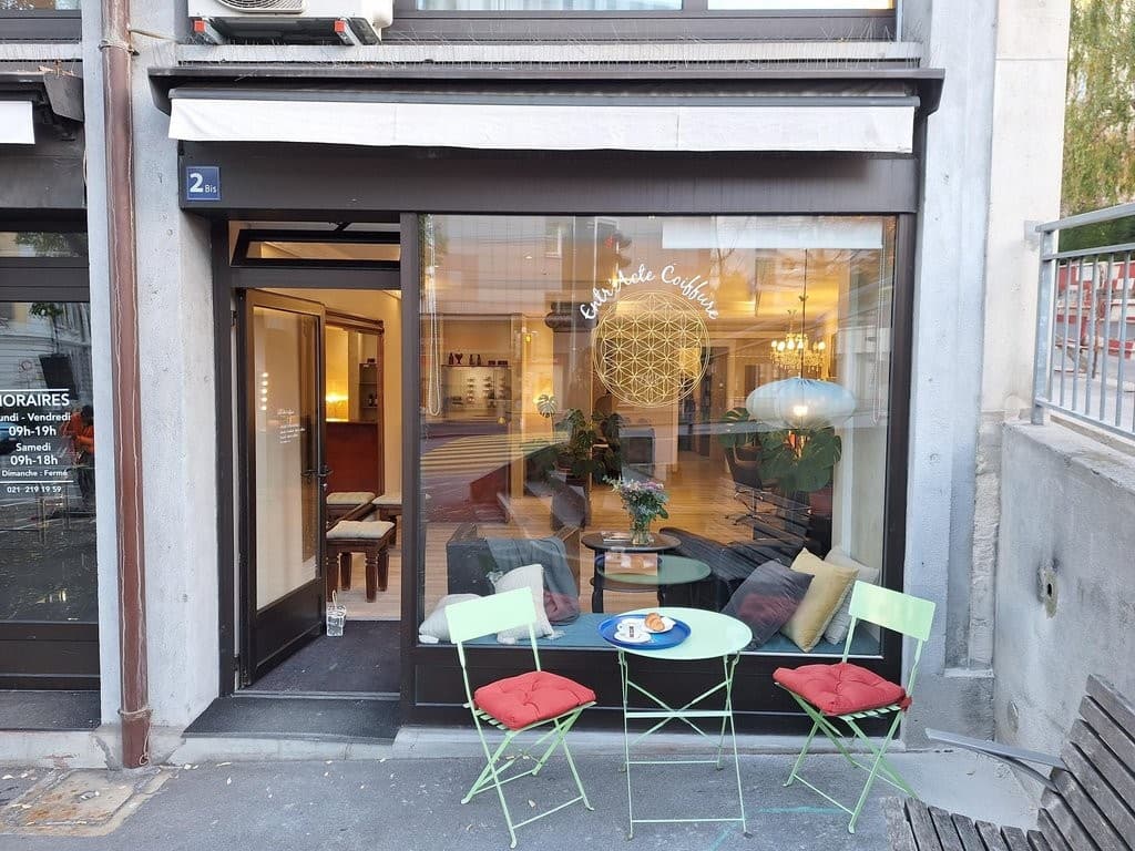 Rue Charles Monnard 6