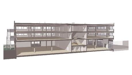 Bureau au Z.I. d'In Riaux 30, 1728 Rossens – Photo 4 sur 13