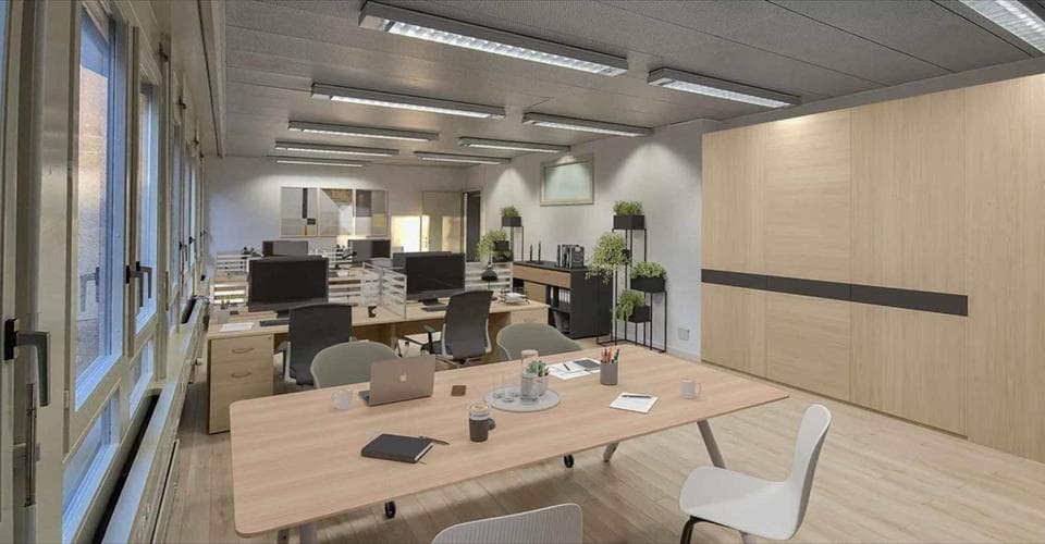 6, route des Acacias