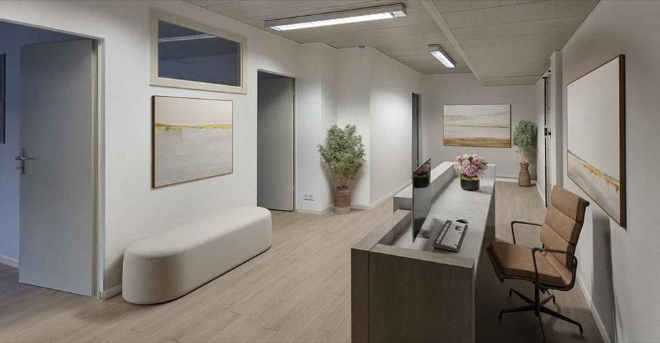 6, route des Acacias