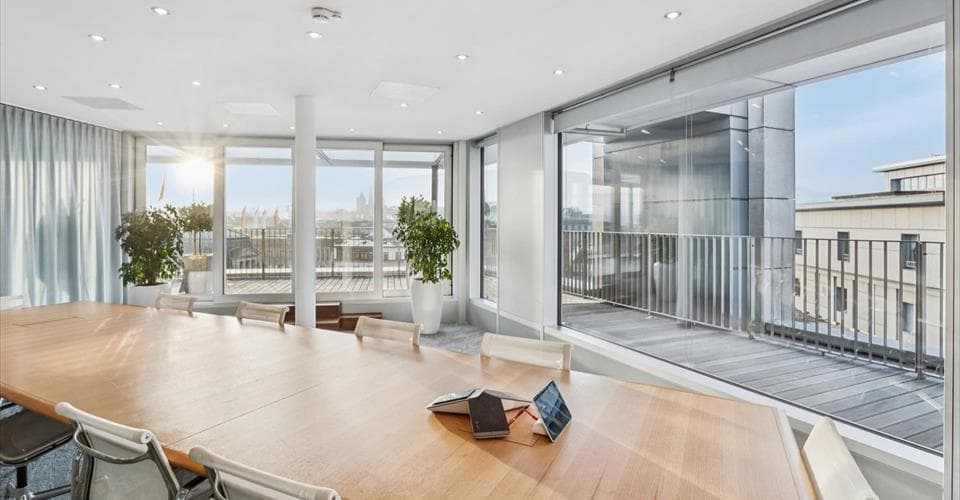 Büro an Rue Vallin 2, 1201 Genf