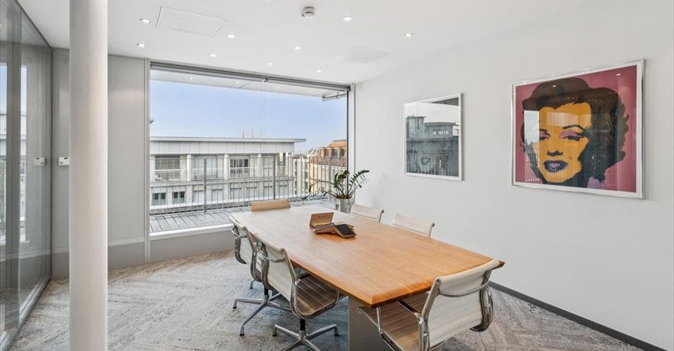 Büro an Rue Vallin 2, 1201 Genf – Bild 5 von 8