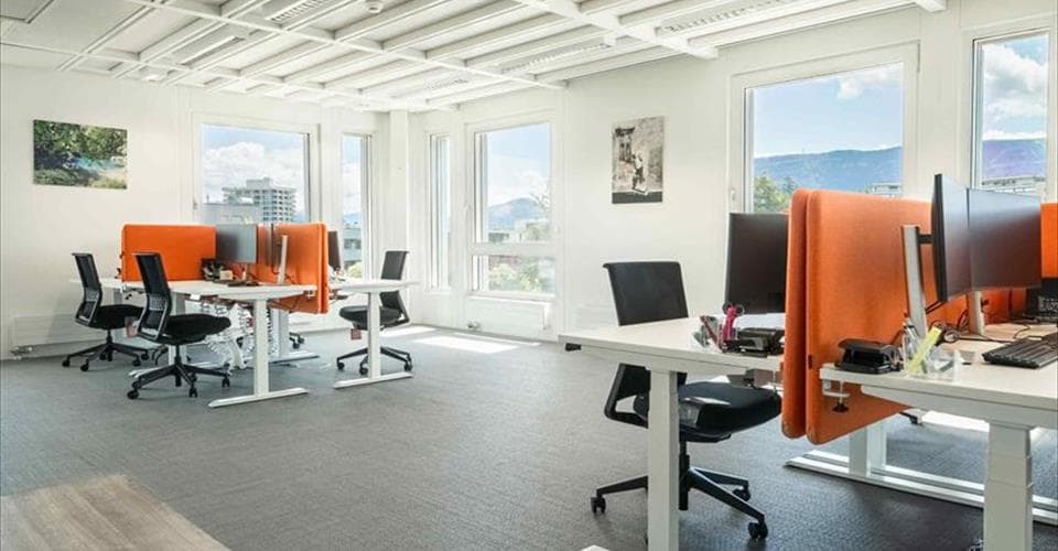 Büro an Route de Chancy 59, 1213 Petit-Lancy – Bild 5 von 10
