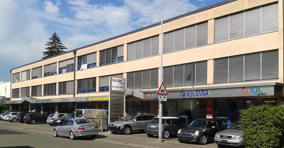 Chemin de la Gravière 9