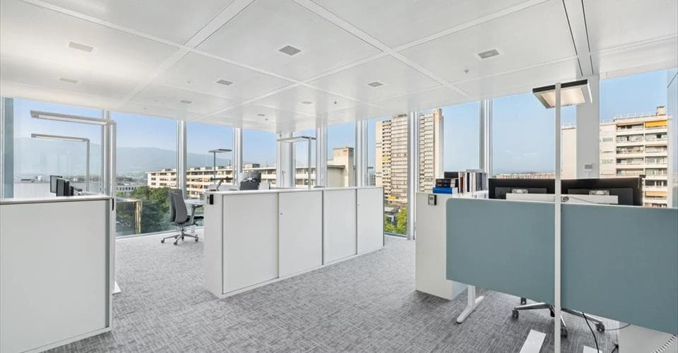 Avenue des Morgines 8