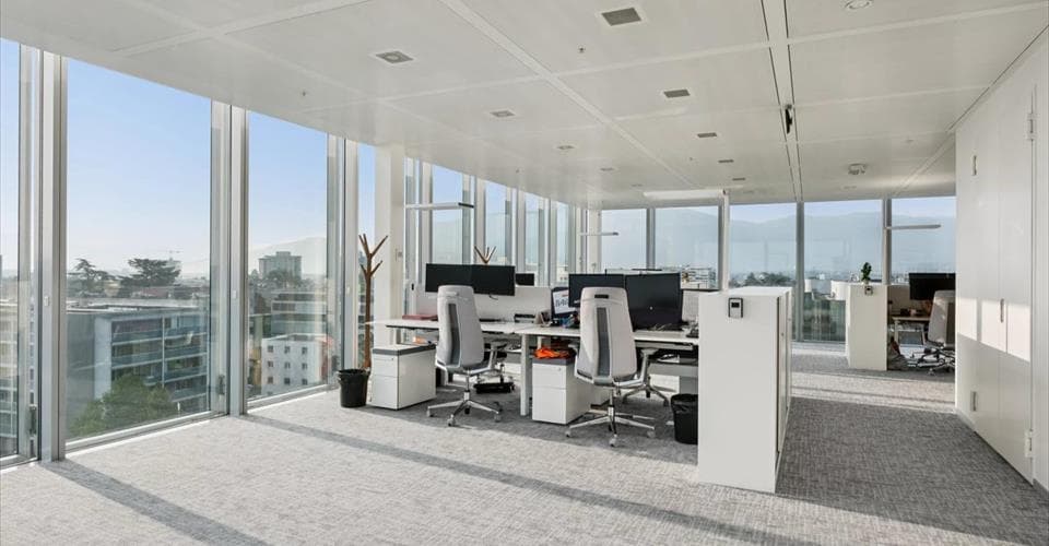 Avenue des Morgines 8