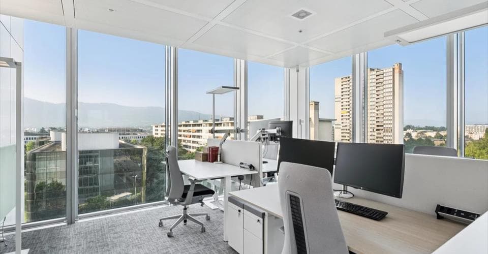 Avenue des Morgines 8