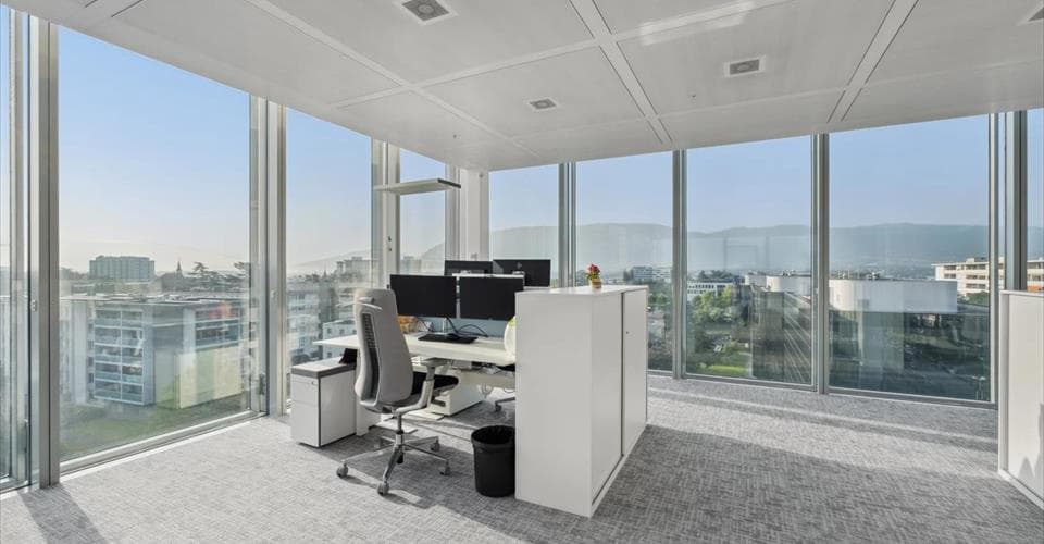 Avenue des Morgines 8