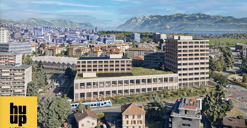 Avenue du Tir-Fédéral 44