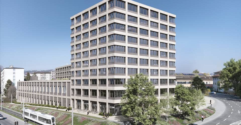 Avenue du Tir-Fédéral 44