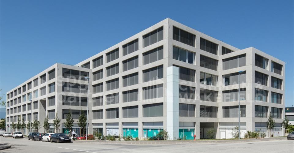Büro an Chemin du Pré Fleuri 5, 1228 Plan-les-Ouates – Bild 3 von 7