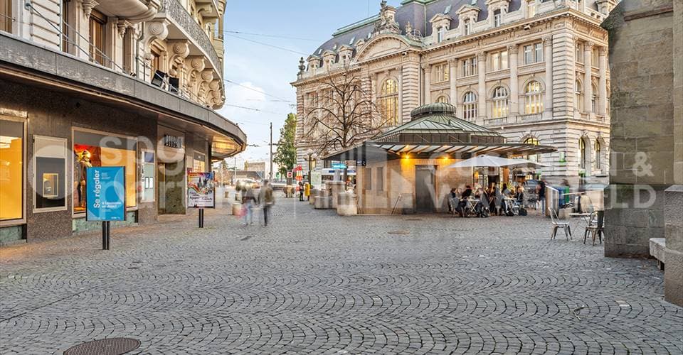 Place Saint-François 5