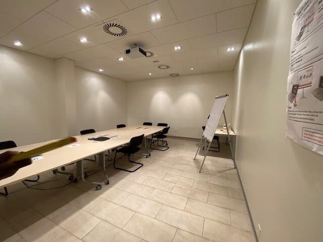 Avenue de la Rochelle 5