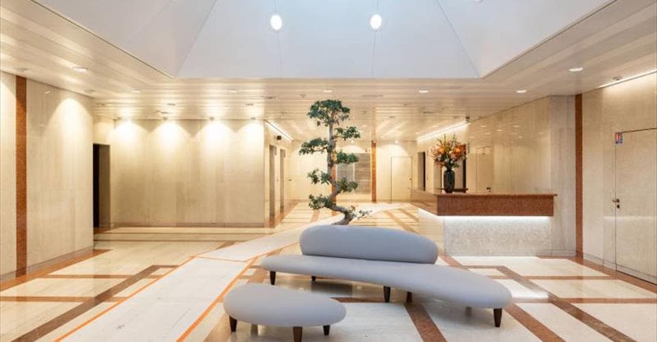 Air Center, chemin des coquelicots 16, tour B