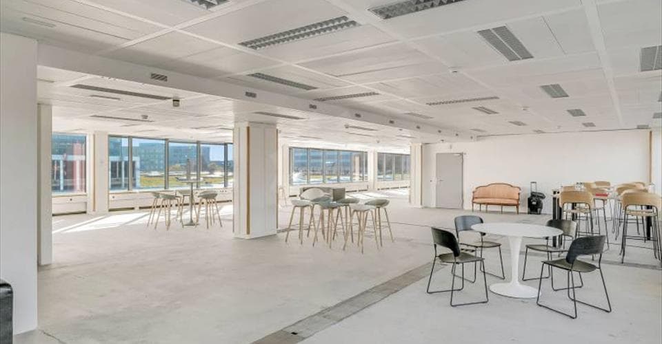 Air Center, chemin des coquelicots 16, tour B