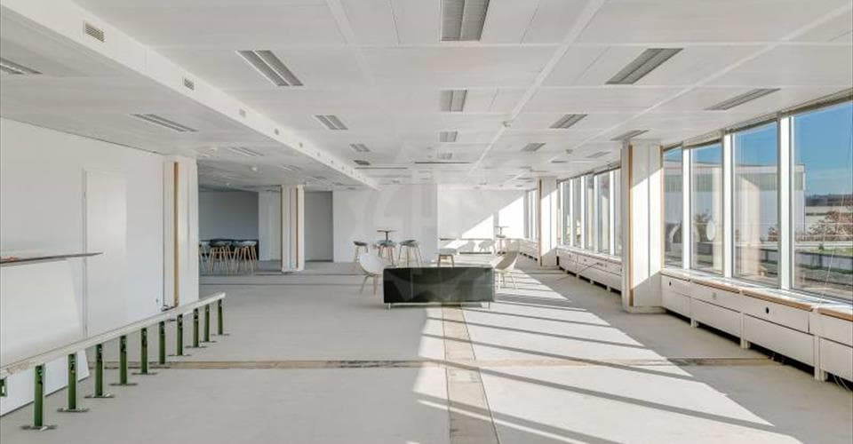 Air Center, chemin des coquelicots 16, tour B