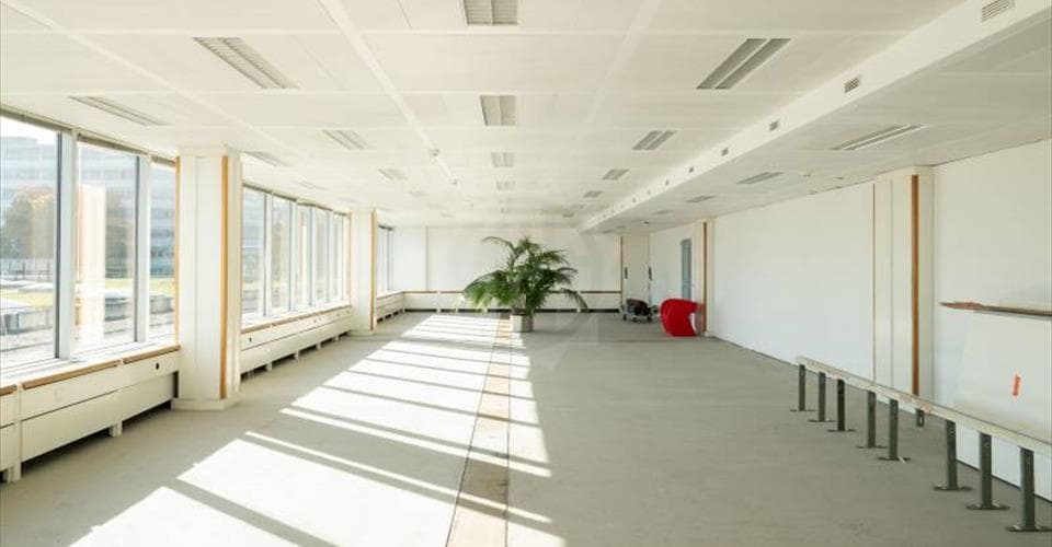 Air Center, chemin des coquelicots 16, tour B