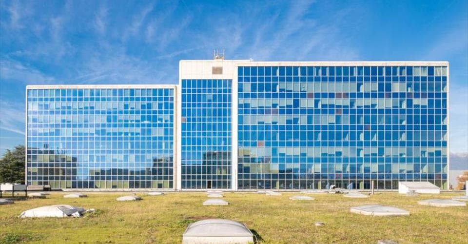 Air Center, chemin des coquelicots 16, tour B