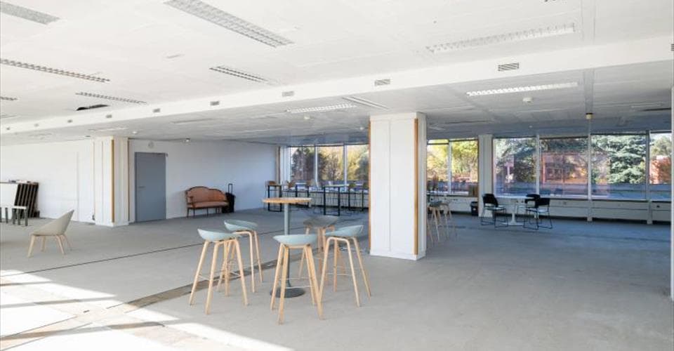 Air Center, chemin des coquelicots 16, tour B