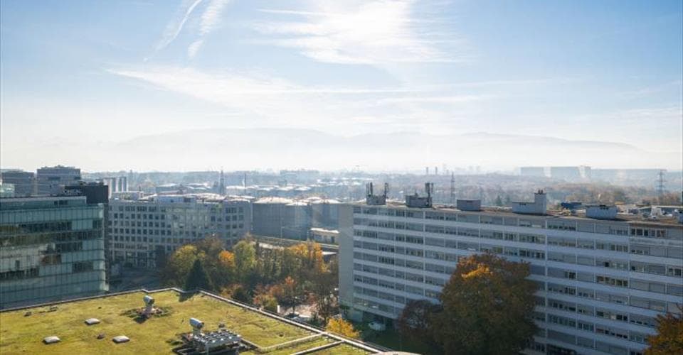 Air Center, chemin des coquelicots 16, tour B