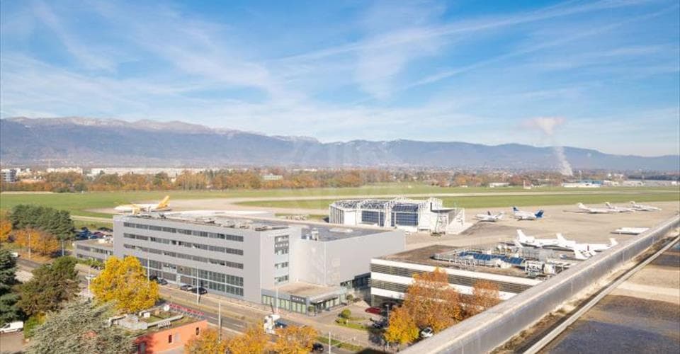 Air Center, chemin des coquelicots 16, tour B