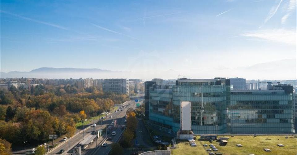 Air Center, chemin des coquelicots 16, tour B