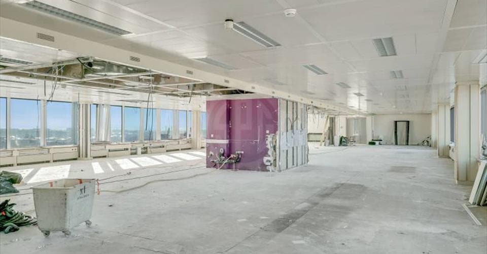 Air Center, chemin des coquelicots 16, tour B