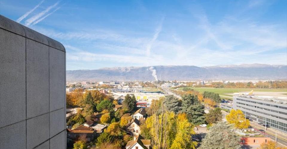 Air Center, chemin des coquelicots 16, tour B