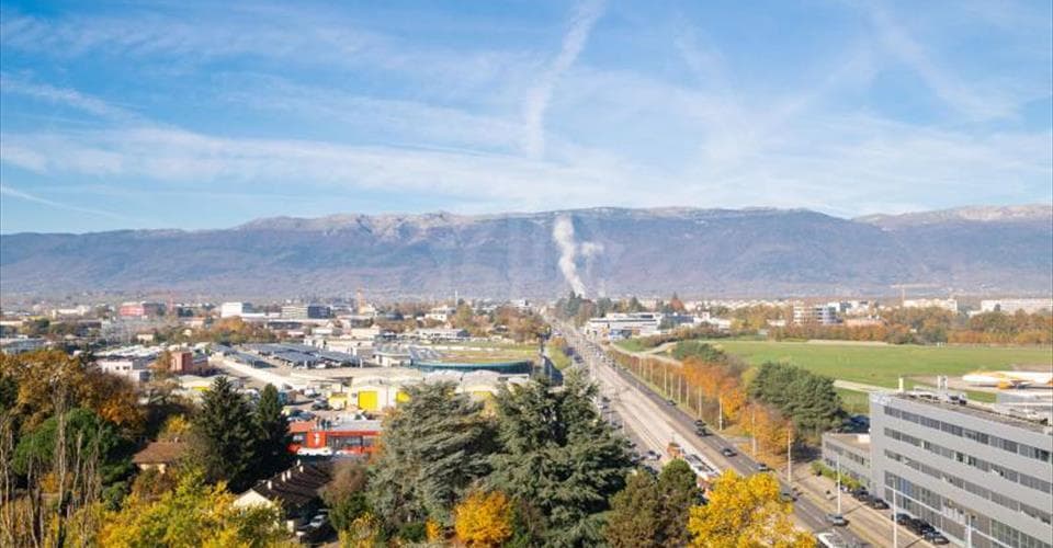 Air Center, chemin des coquelicots 16, tour B