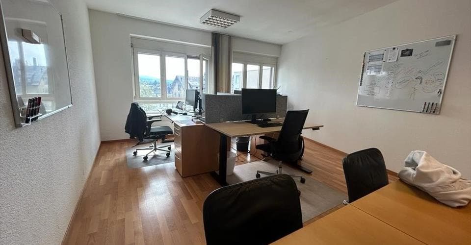 Office Avenue de Beauregard 12