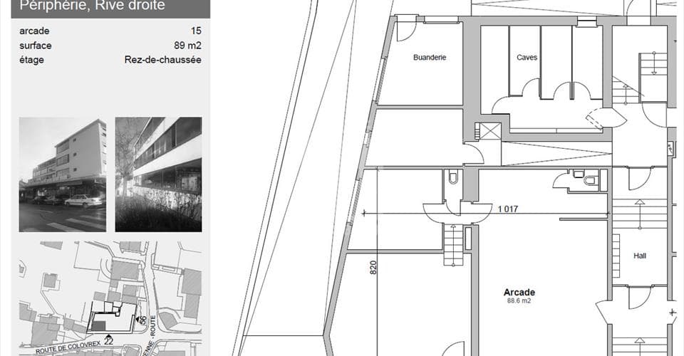 Route de Colovrex 22