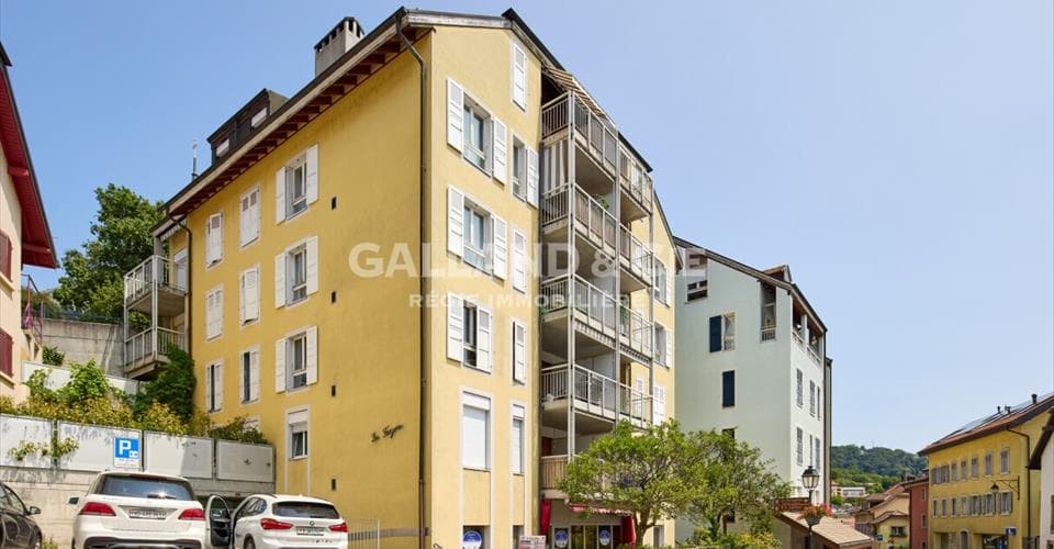 Espace commercial au Grand-Rue 4, 1071 Chexbres – Photo 2 sur 10