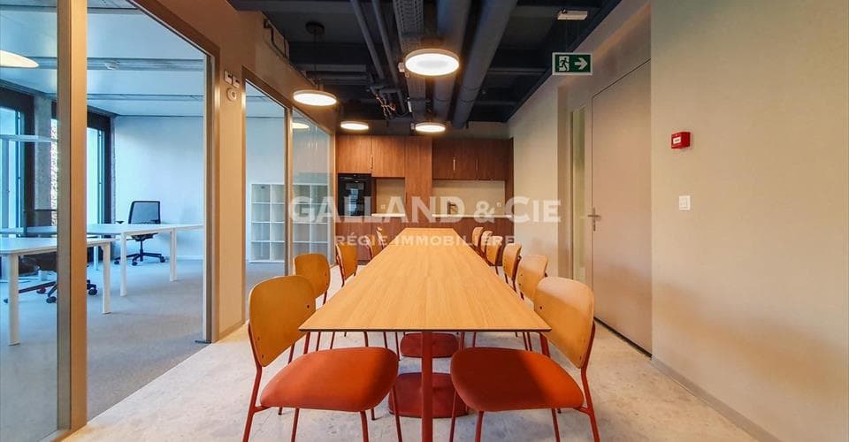 Office at Avenue Mon-Repos 22, 1001 Lausanne – Photo 3 of 5