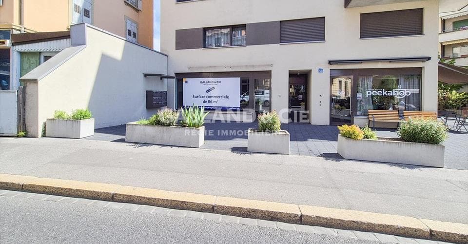 Gewerbe an Rue de la Pontaise 46, 1018 Lausanne – Bild 2 von 7