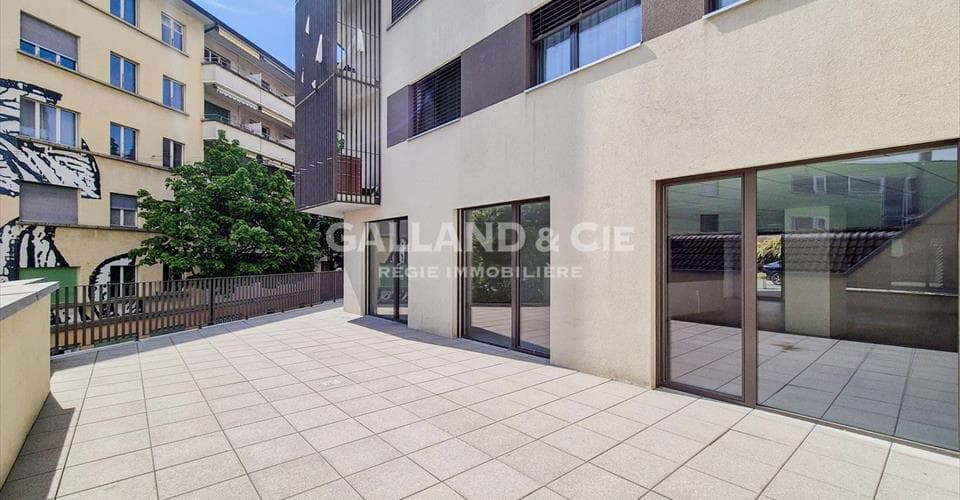 Gewerbe an Rue de la Pontaise 46, 1018 Lausanne – Bild 5 von 7