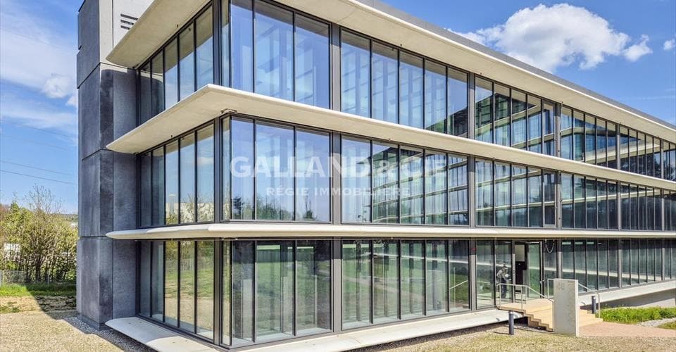 Büro an Route de Sullens 48, 1030 Bussigny – Bild 5 von 8