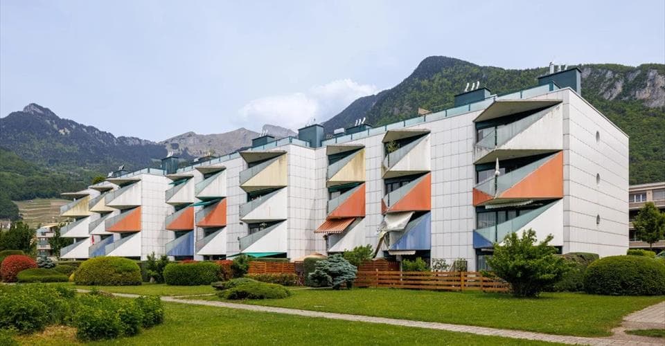 Chemin de Pré-d'Emoz 18