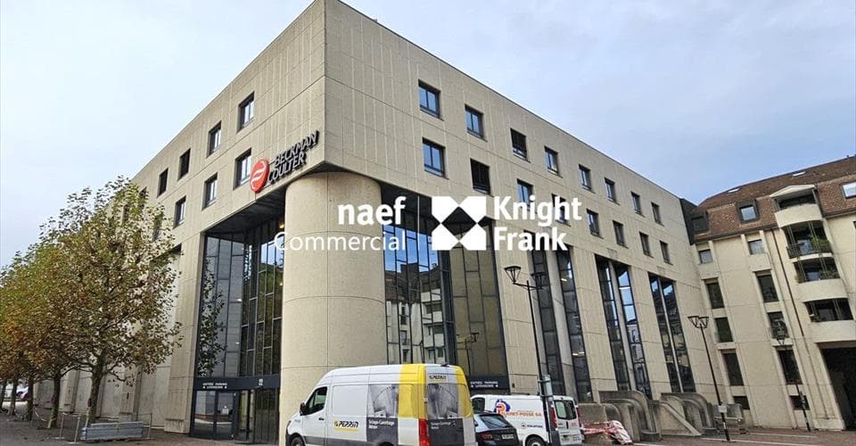 Office Rue Juste Olivier 22