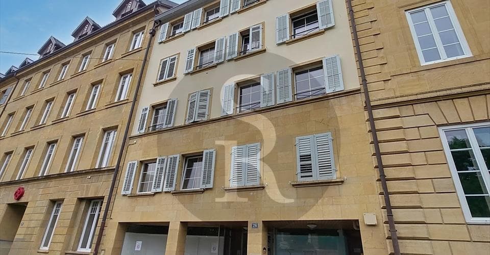 faubourg de l'Hôpital 26